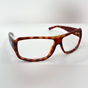 Armani Exchange AX4007 Brown Oval Sunglasses Frames Only